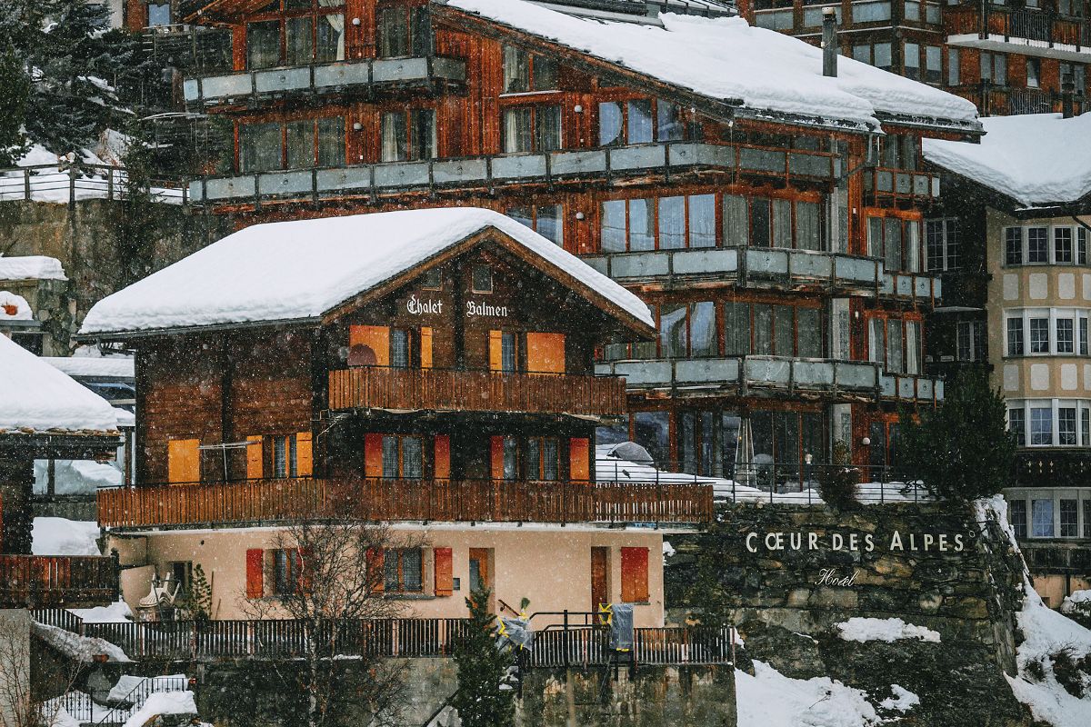 Coeur des Alpes