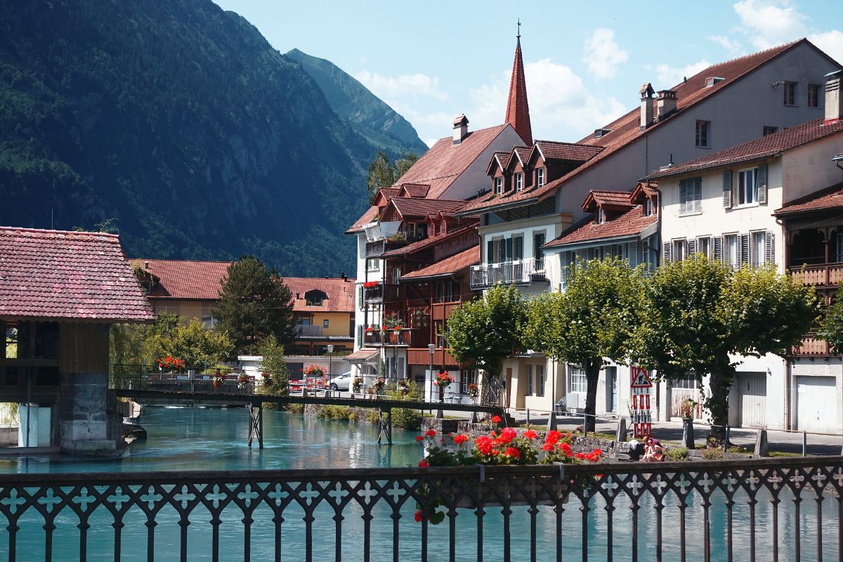 Pension Interlaken