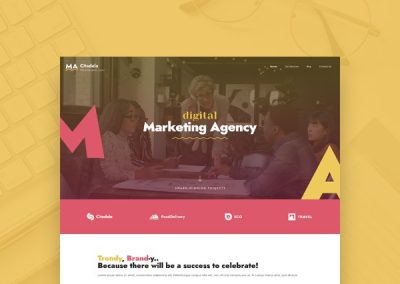 Marketing Agency